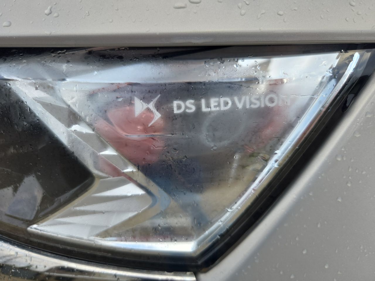 DS DS 7 Crossback E TENSE 4X4 GRAND CHIC - Foto 2