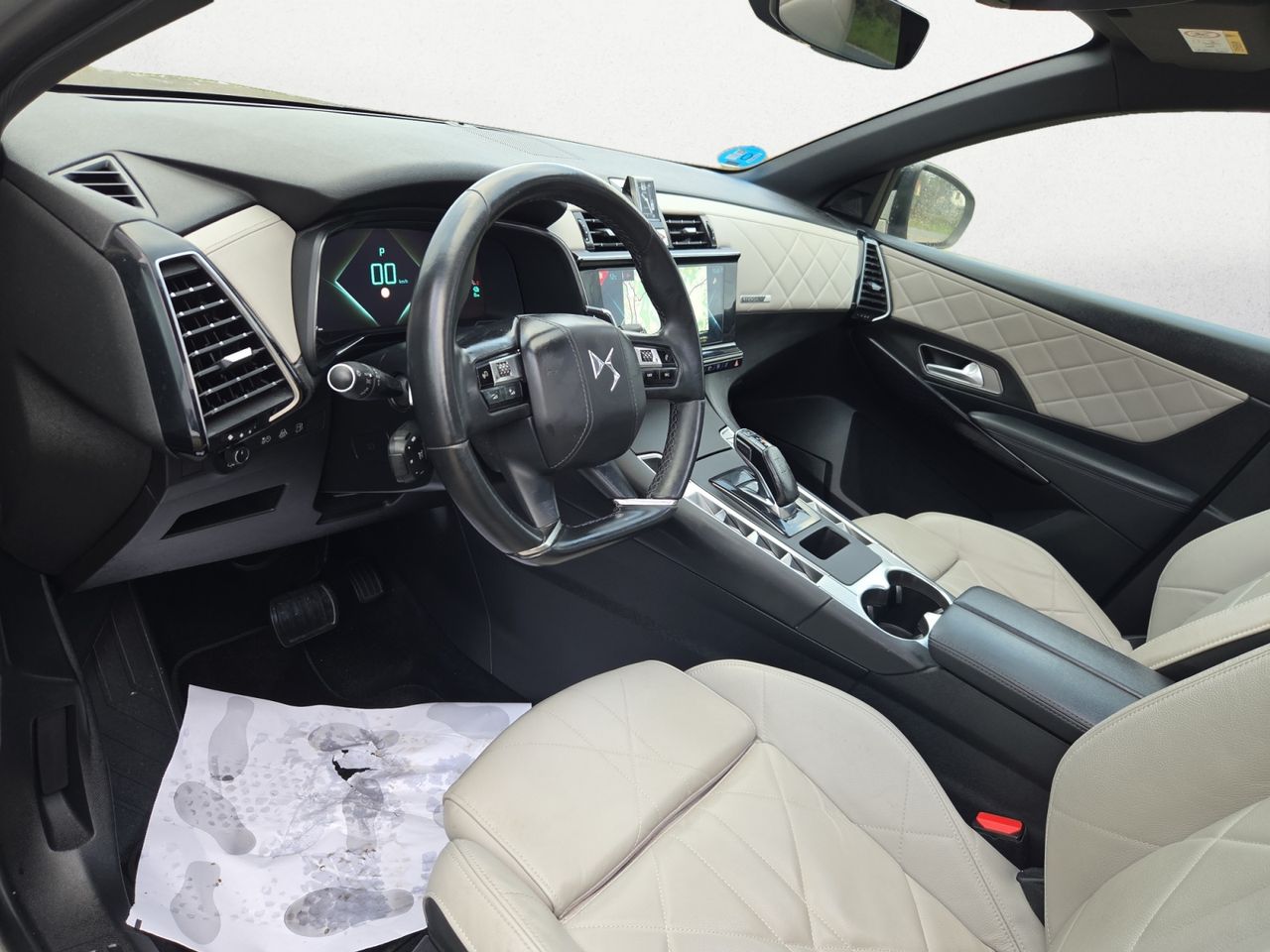 DS DS 7 Crossback E TENSE 4X4 GRAND CHIC - Foto 2