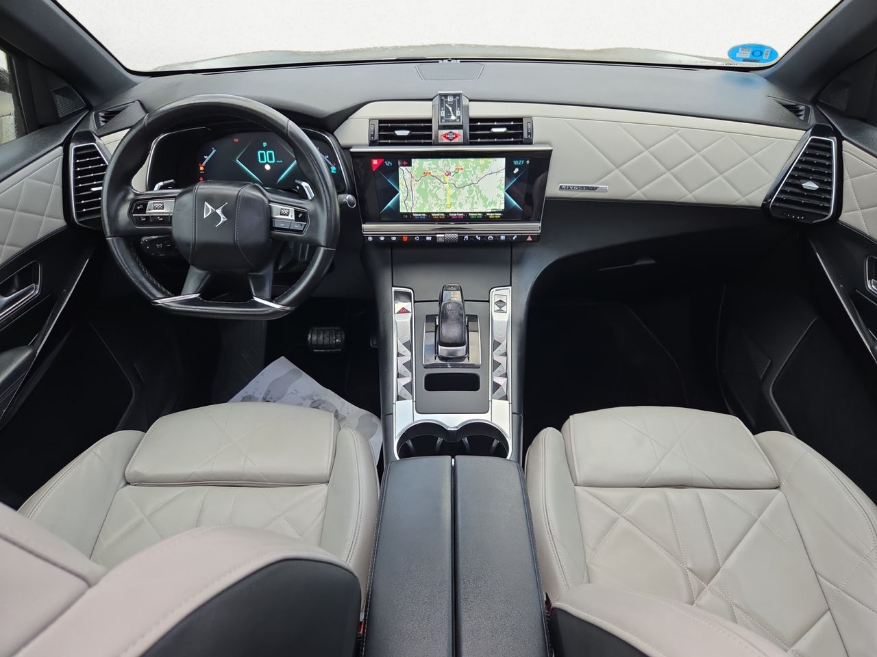 DS DS 7 Crossback E TENSE 4X4 GRAND CHIC - Foto 2