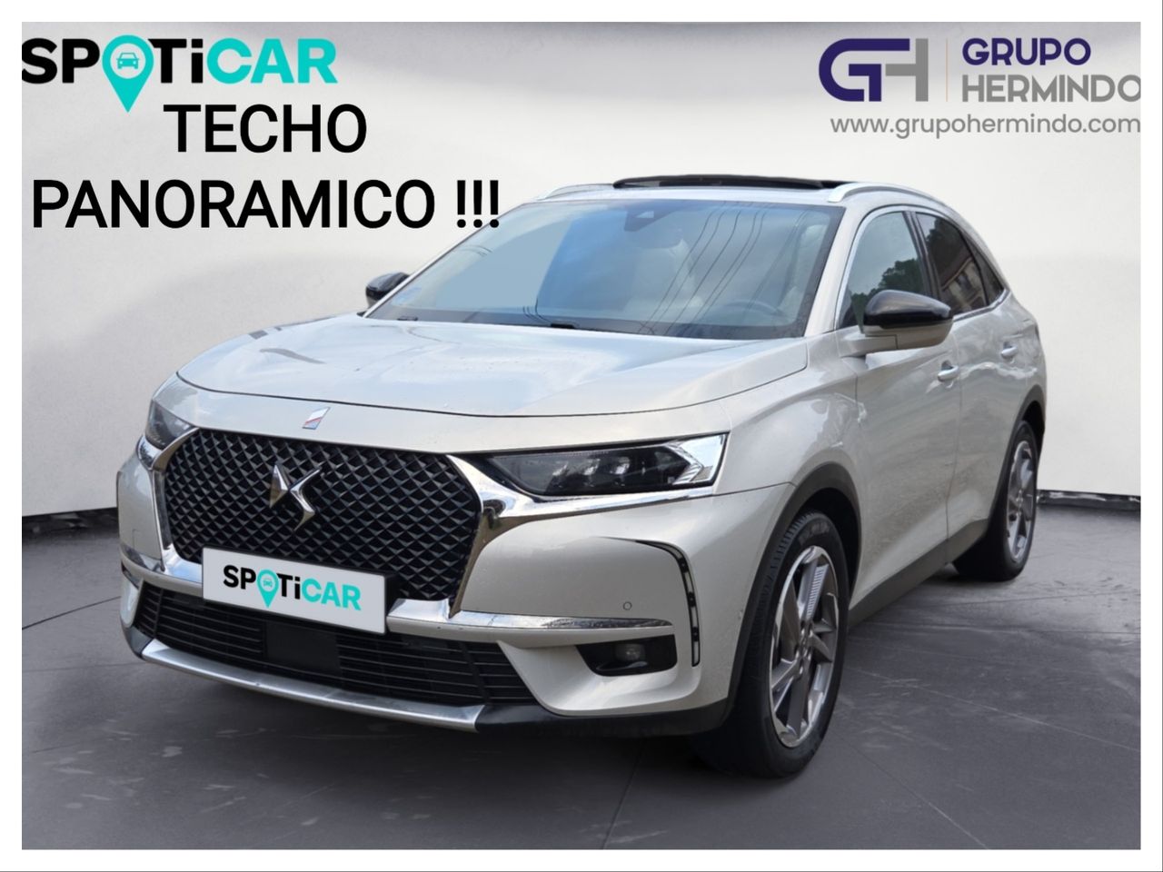 DS DS 7 Crossback E TENSE 4X4 GRAND CHIC - Foto 2