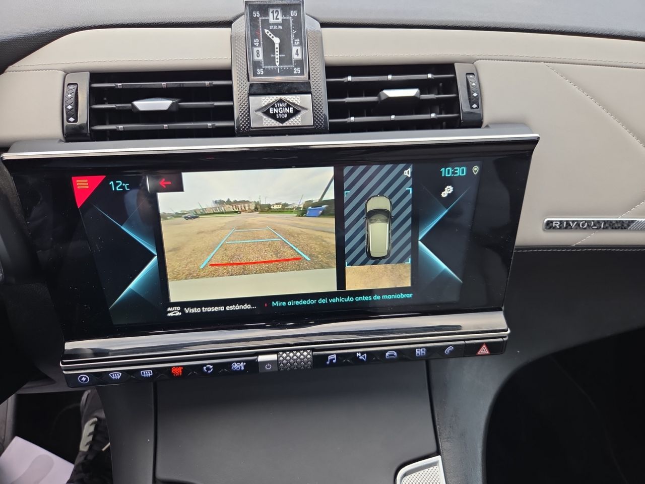 DS DS 7 Crossback E TENSE 4X4 GRAND CHIC - Foto 2