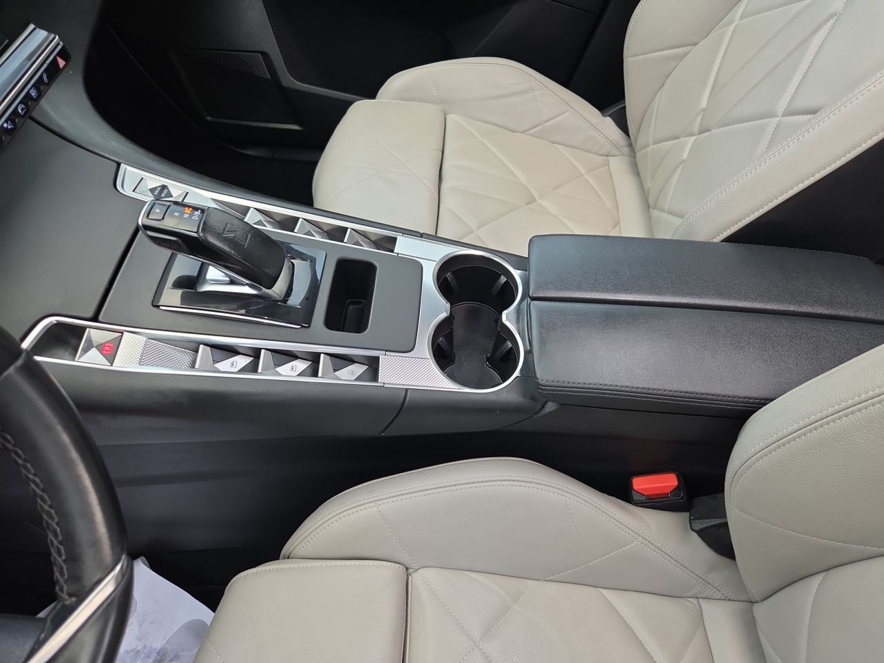 DS DS 7 Crossback E TENSE 4X4 GRAND CHIC - Foto 2