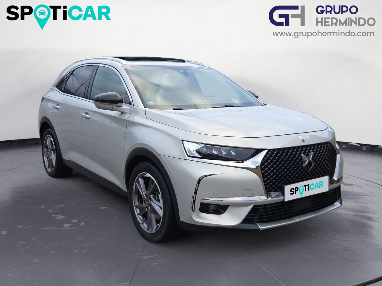 DS DS 7 Crossback E TENSE 4X4 GRAND CHIC - Foto 2