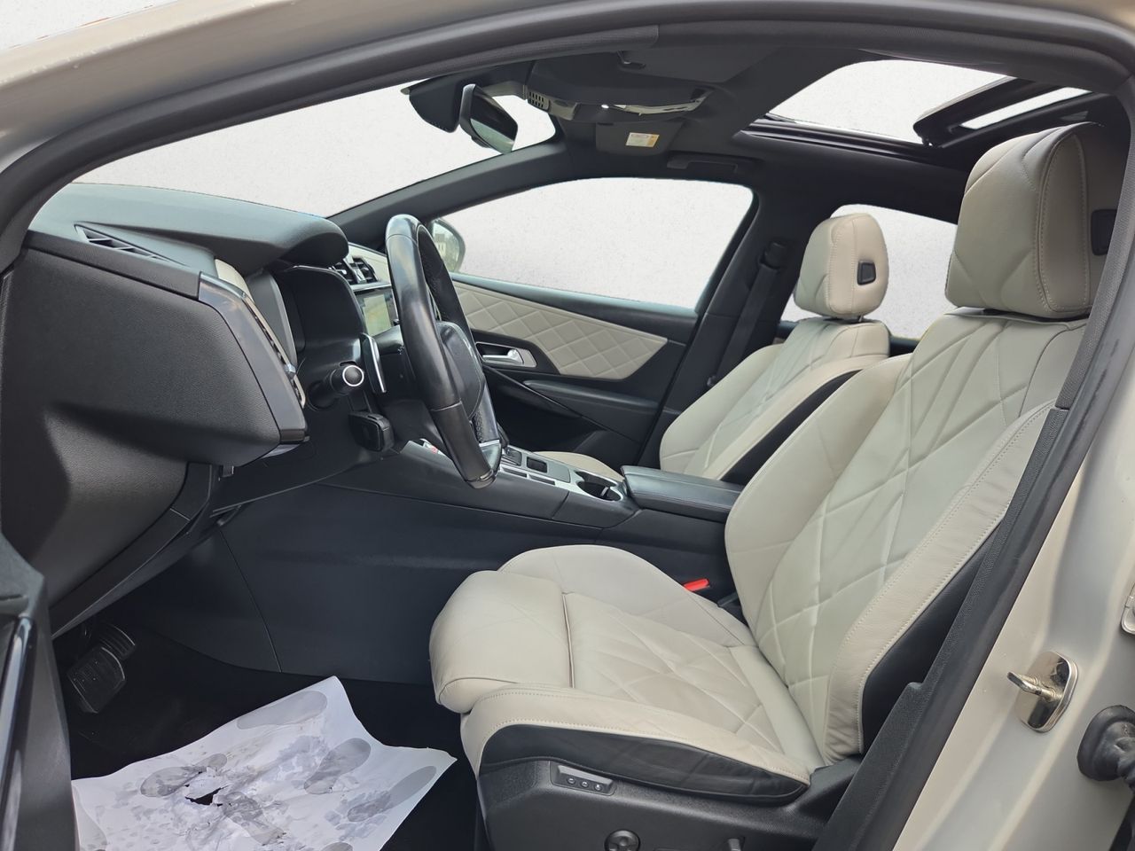 DS DS 7 Crossback E TENSE 4X4 GRAND CHIC - Foto 2