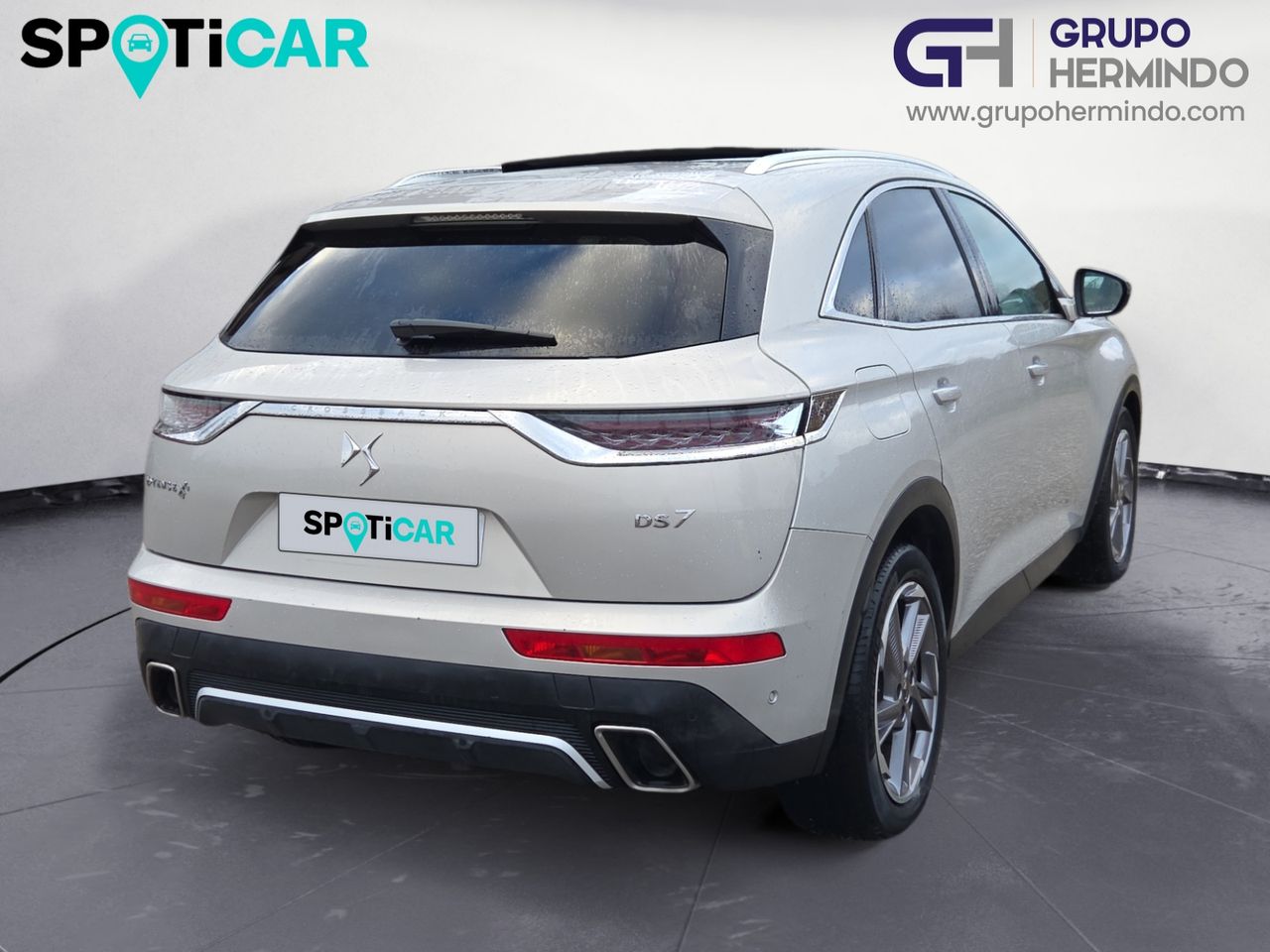 DS DS 7 Crossback E TENSE 4X4 GRAND CHIC - Foto 2