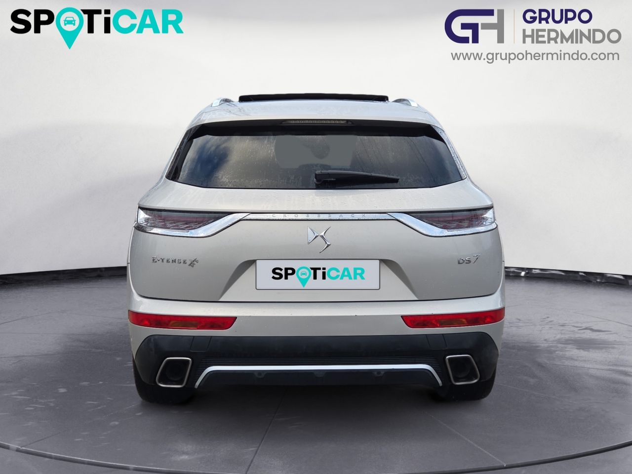 DS DS 7 Crossback E TENSE 4X4 GRAND CHIC - Foto 2
