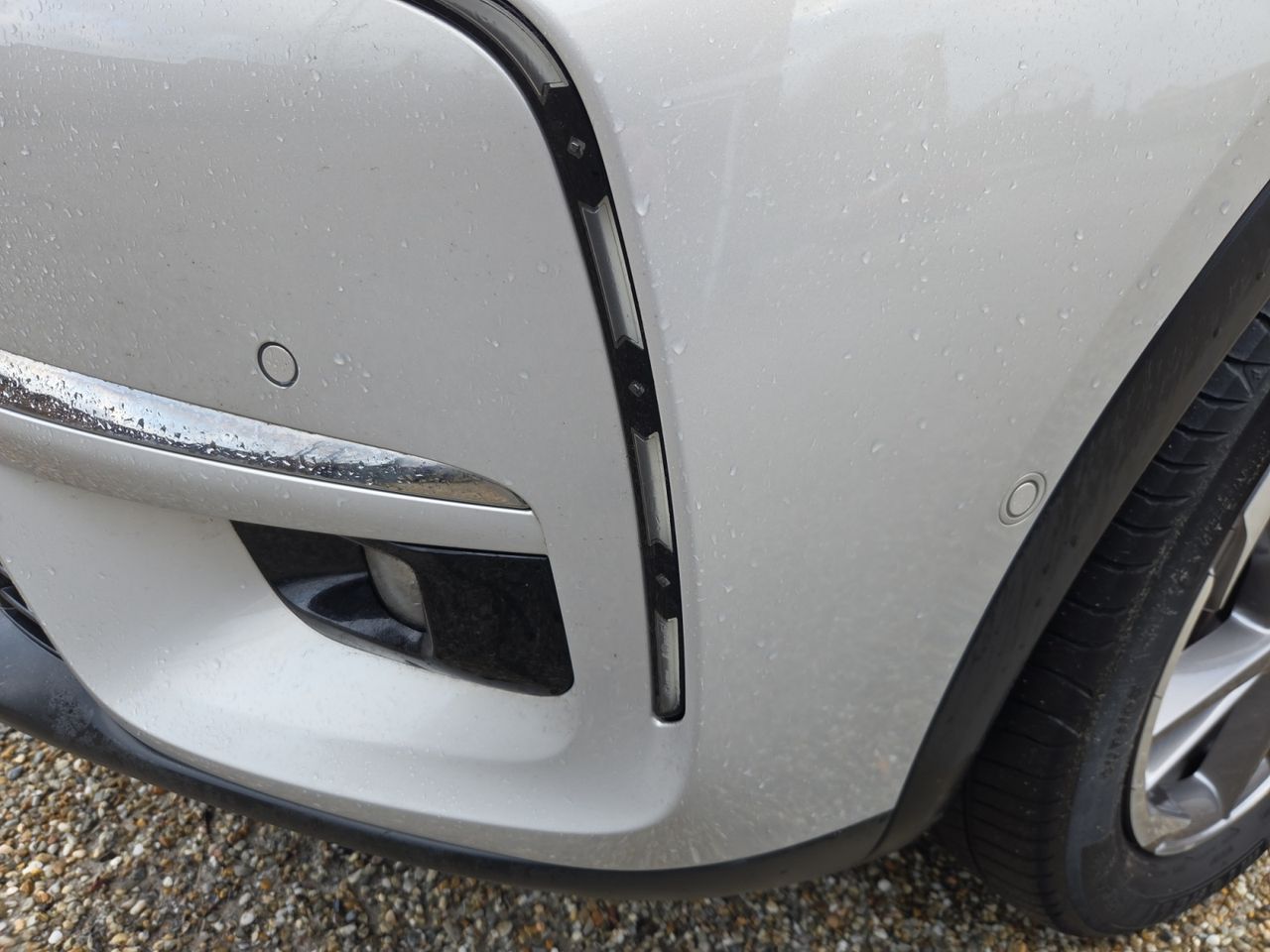 DS DS 7 Crossback E TENSE 4X4 GRAND CHIC - Foto 2