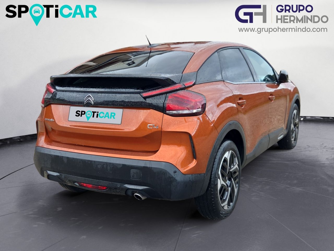 Citroën C4 BLUE HDI 130 EAT8 SHINE - Foto 2