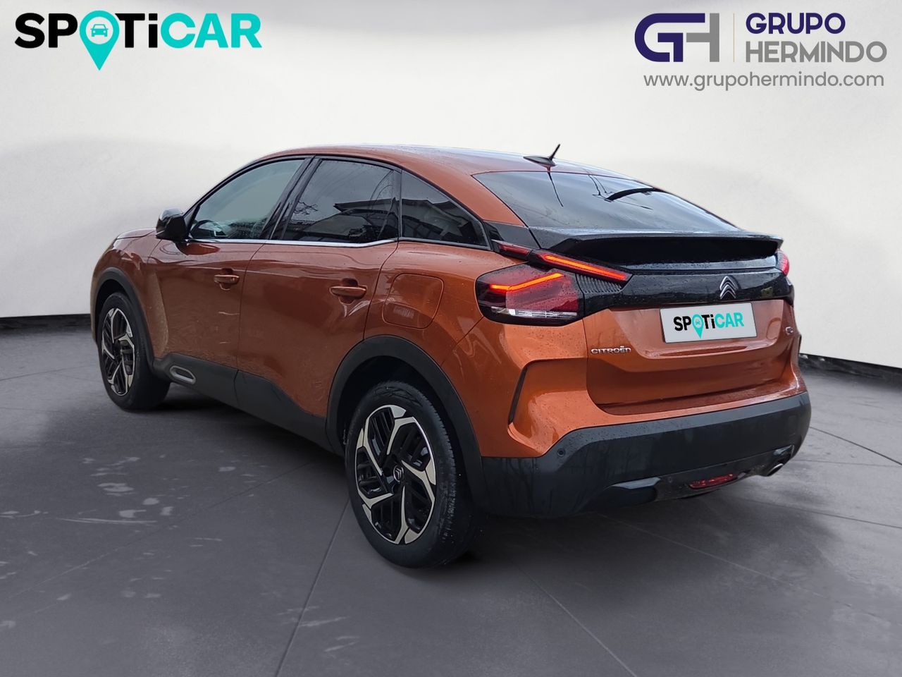 Citroën C4 BLUE HDI 130 EAT8 SHINE - Foto 2