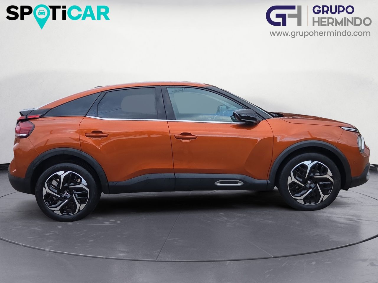 Citroën C4 BLUE HDI 130 EAT8 SHINE - Foto 2