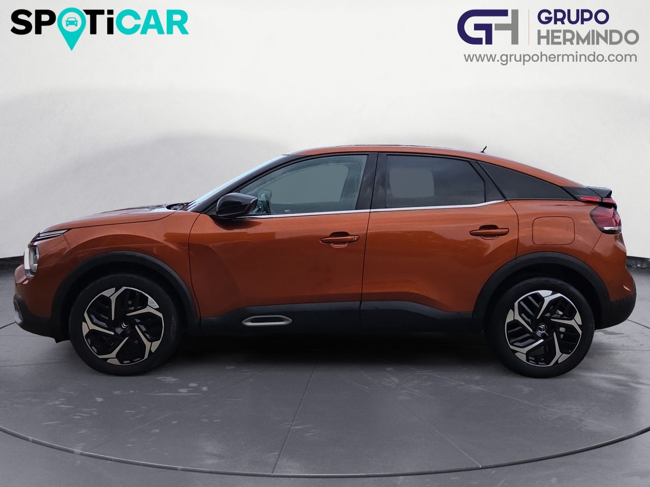 Citroën C4 BLUE HDI 130 EAT8 SHINE - Foto 2