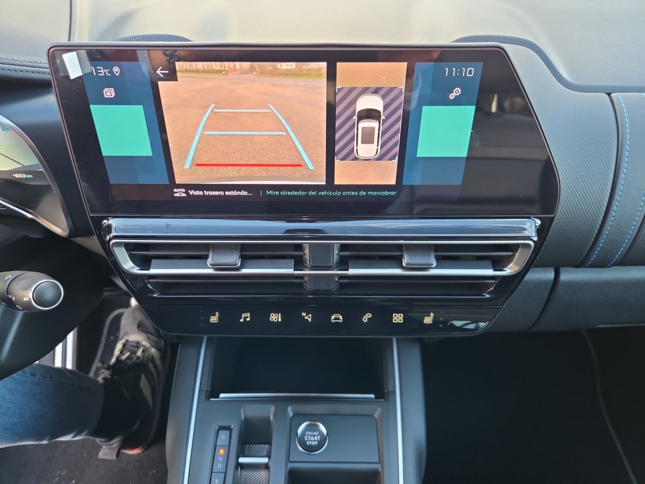 Citroën C5 Aircross PLUG IN HYBRID 225 e EAT8 SHINE PACK - Foto 2