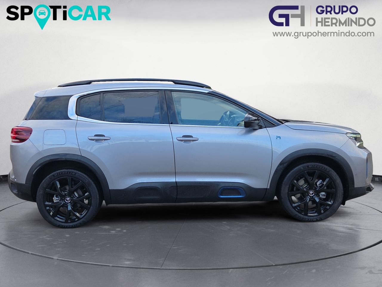 Citroën C5 Aircross PLUG IN HYBRID 225 e EAT8 SHINE PACK - Foto 2