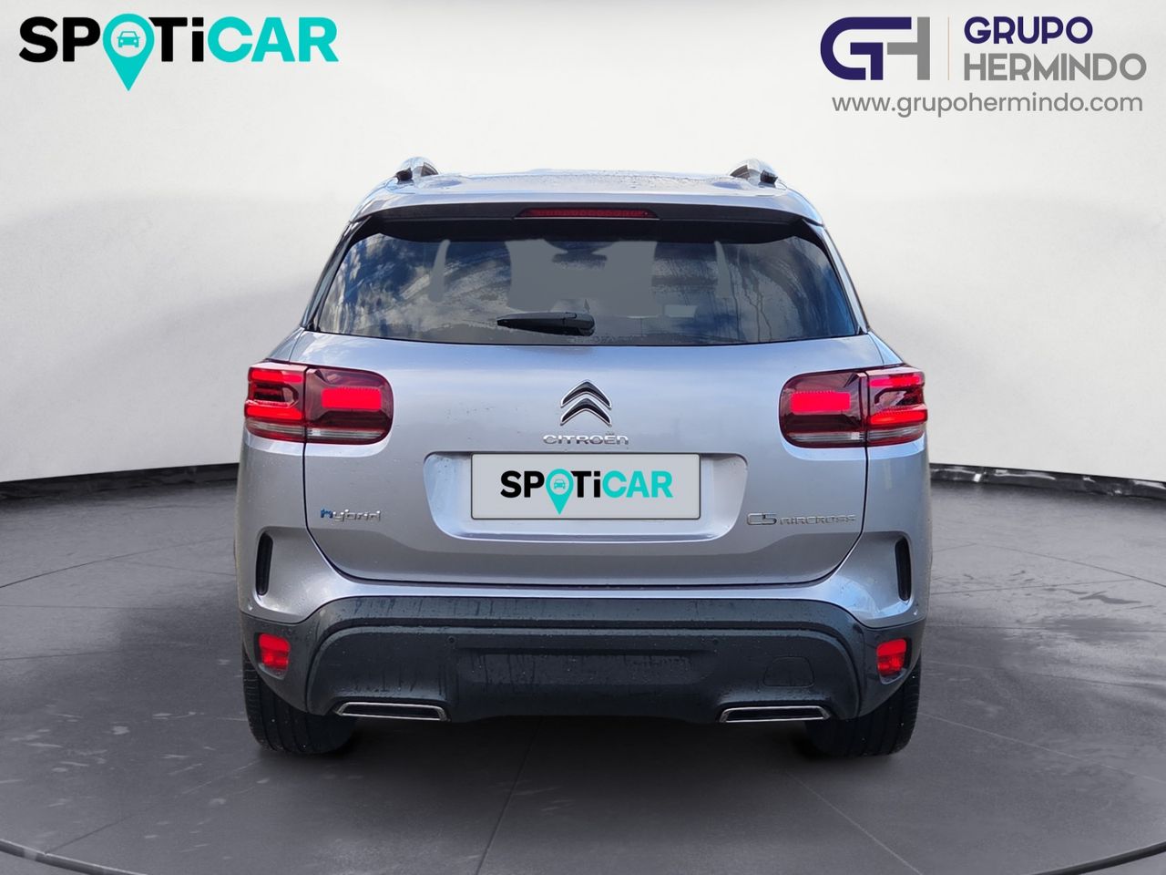 Citroën C5 Aircross PLUG IN HYBRID 225 e EAT8 SHINE PACK - Foto 2