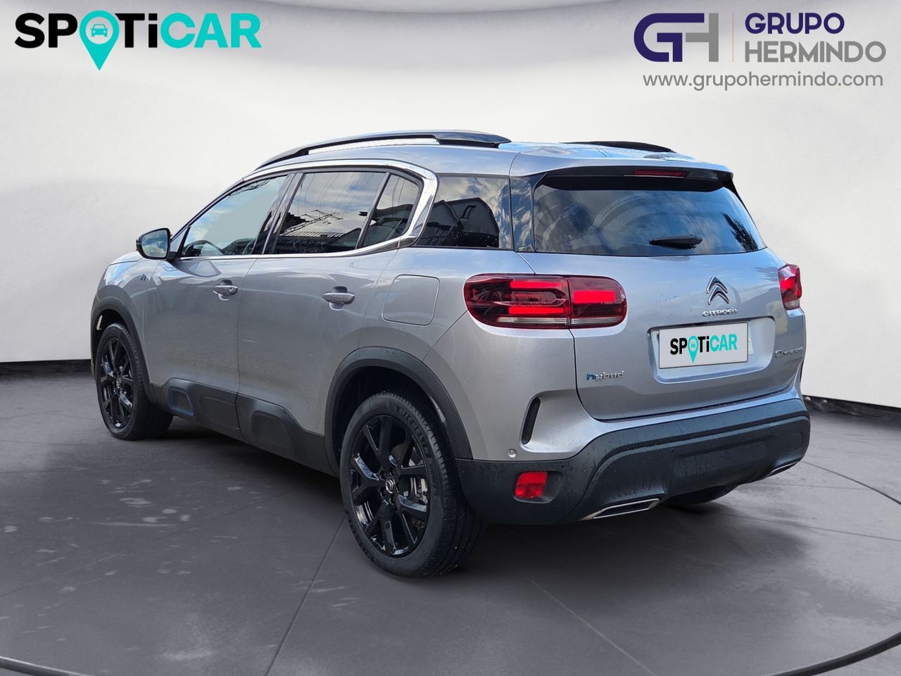 Citroën C5 Aircross PLUG IN HYBRID 225 e EAT8 SHINE PACK - Foto 2