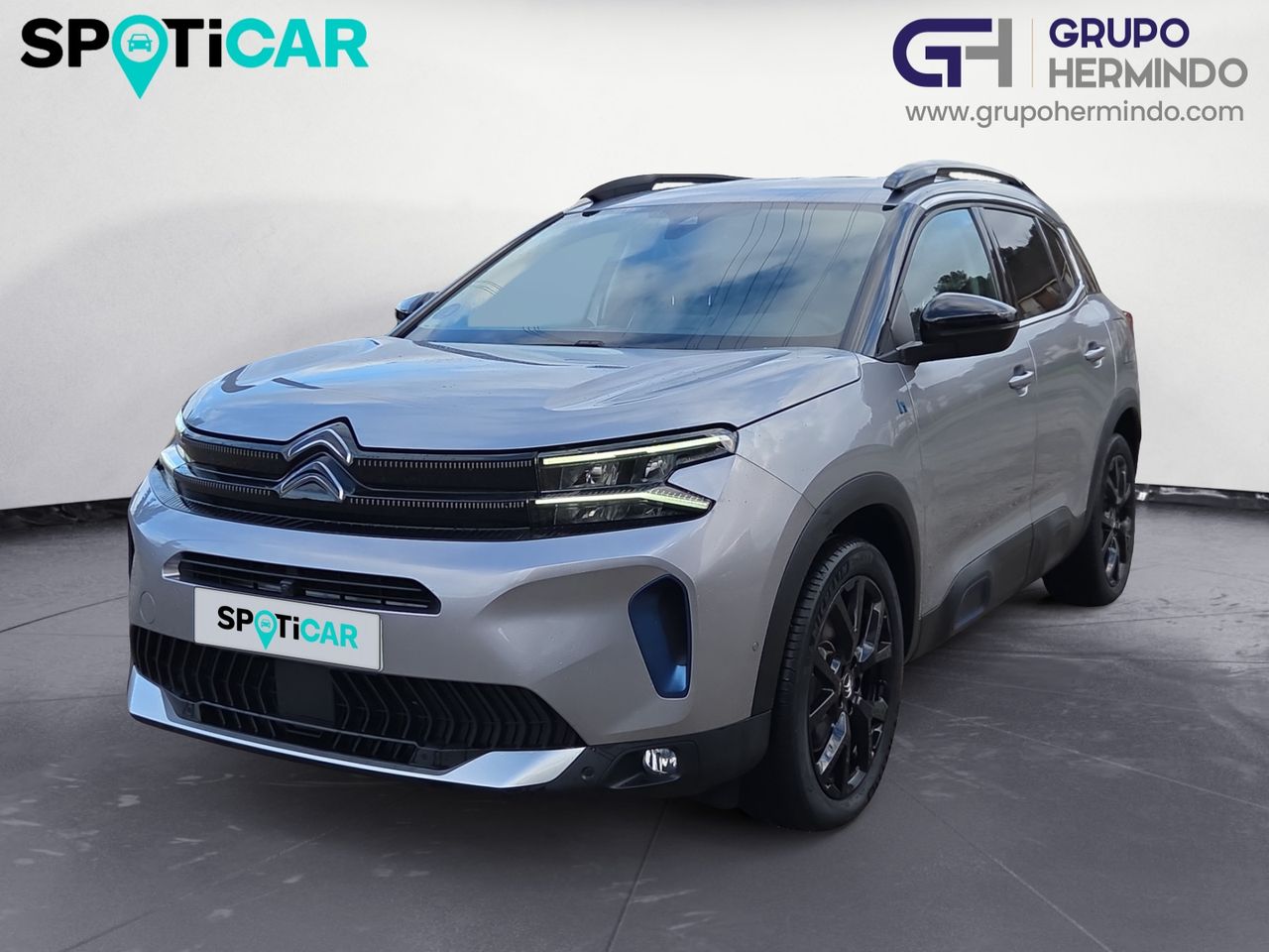 Citroën C5 Aircross PLUG IN HYBRID 225 e EAT8 SHINE PACK - Foto 2