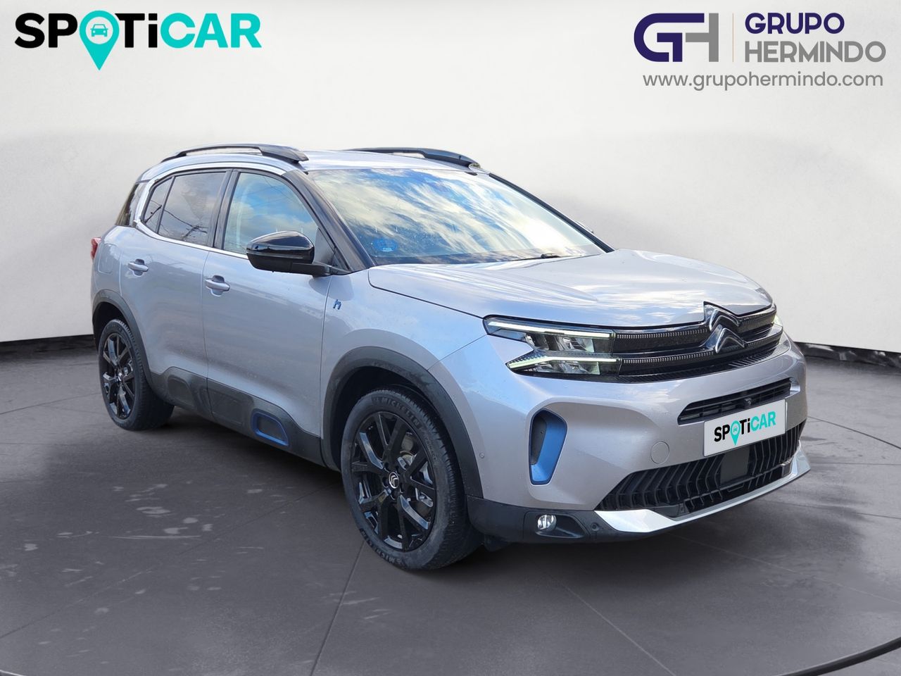 Citroën C5 Aircross PLUG IN HYBRID 225 e EAT8 SHINE PACK - Foto 2
