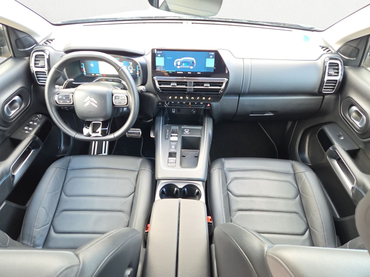 Citroën C5 Aircross PLUG IN HYBRID 225 e EAT8 SHINE PACK - Foto 2