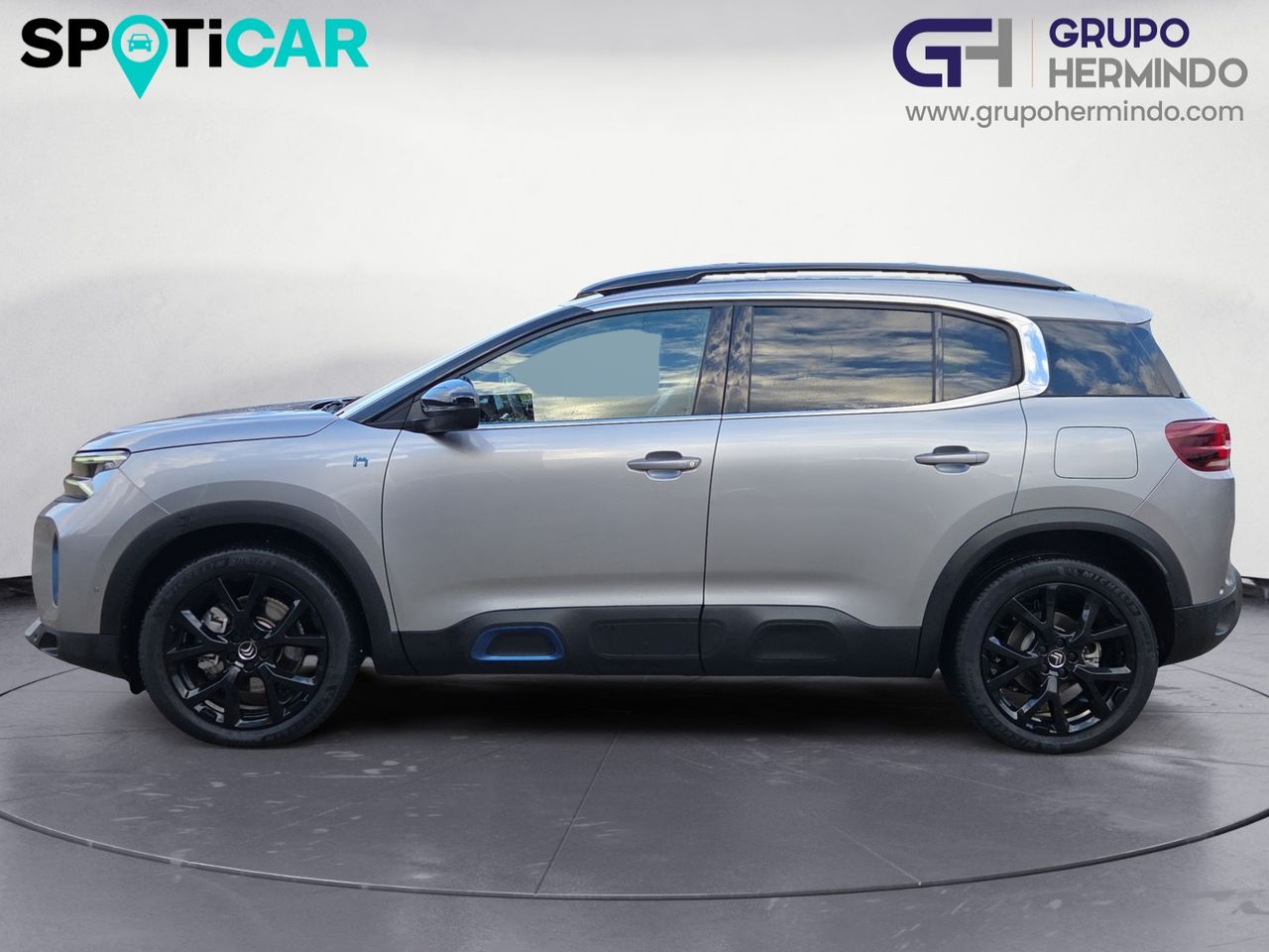 Citroën C5 Aircross PLUG IN HYBRID 225 e EAT8 SHINE PACK - Foto 2