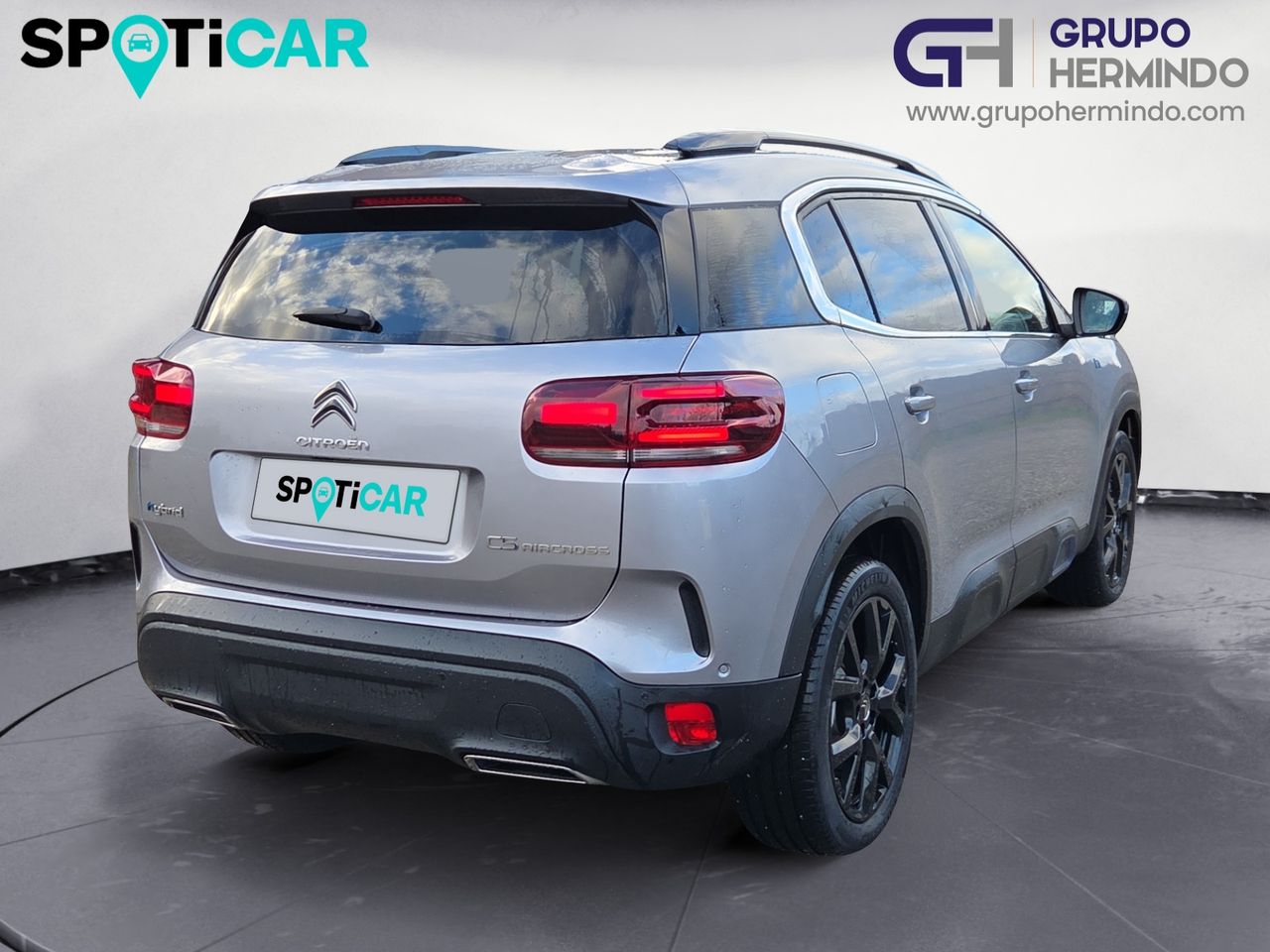 Citroën C5 Aircross PLUG IN HYBRID 225 e EAT8 SHINE PACK - Foto 2