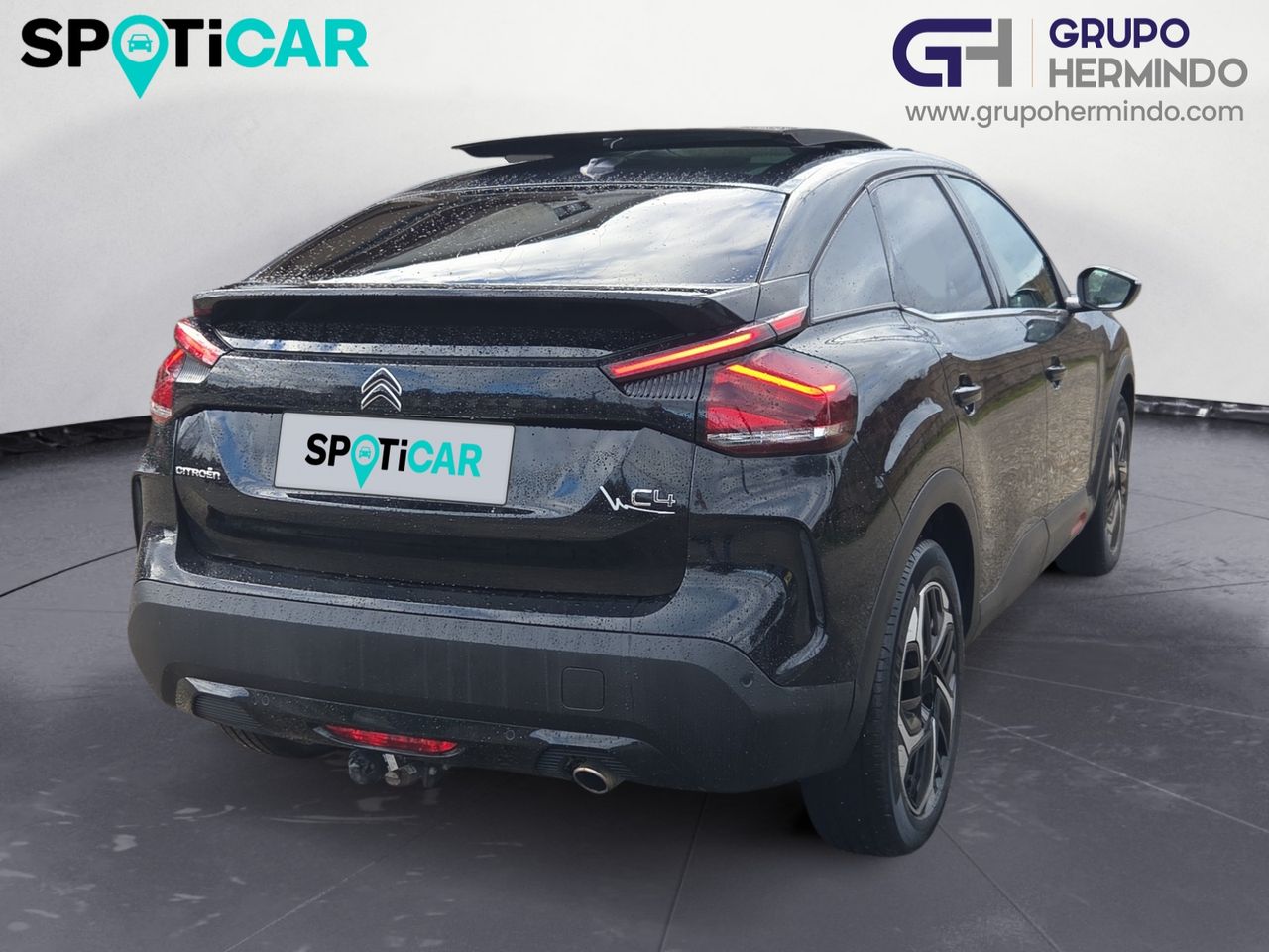 Citroën C4 BLUE HDI 130 EAT8 SHINE - Foto 2