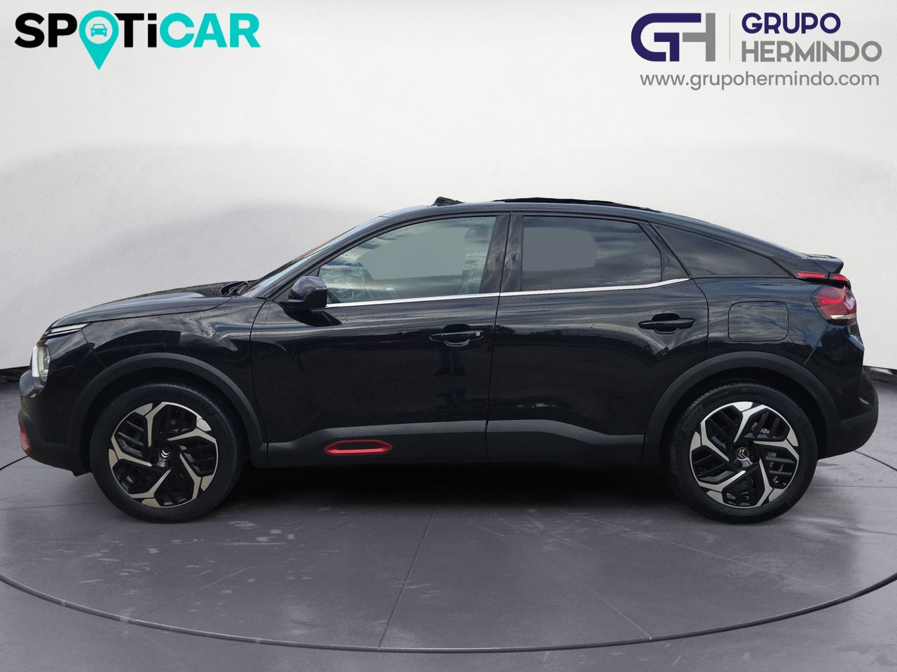 Citroën C4 BLUE HDI 130 EAT8 SHINE - Foto 2