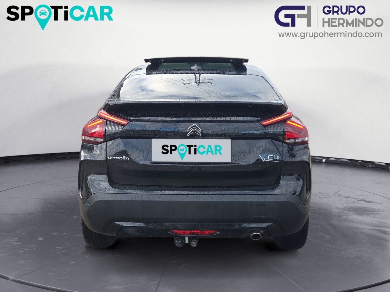 Citroën C4 BLUE HDI 130 EAT8 SHINE - Foto 2