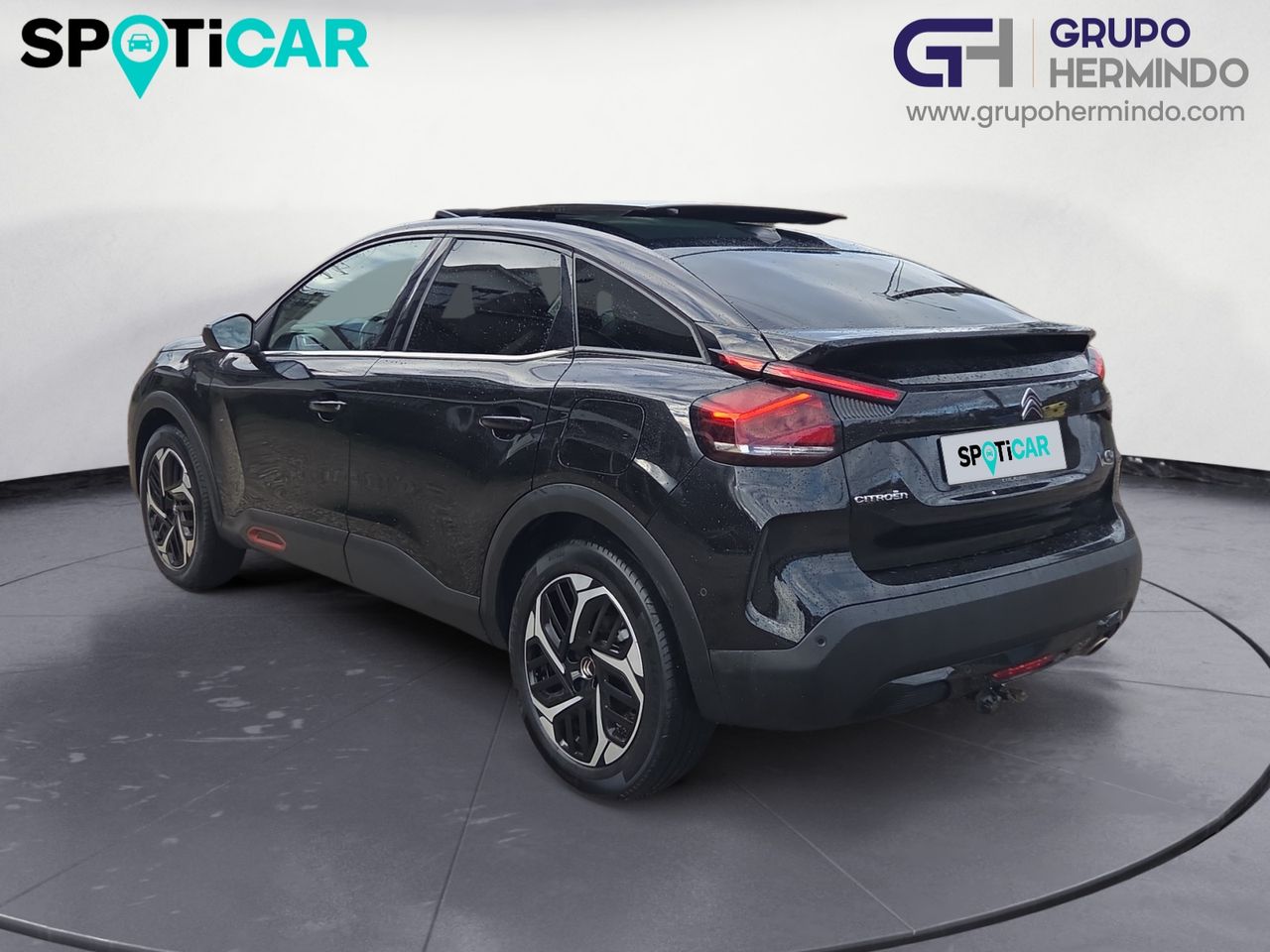 Citroën C4 BLUE HDI 130 EAT8 SHINE - Foto 2