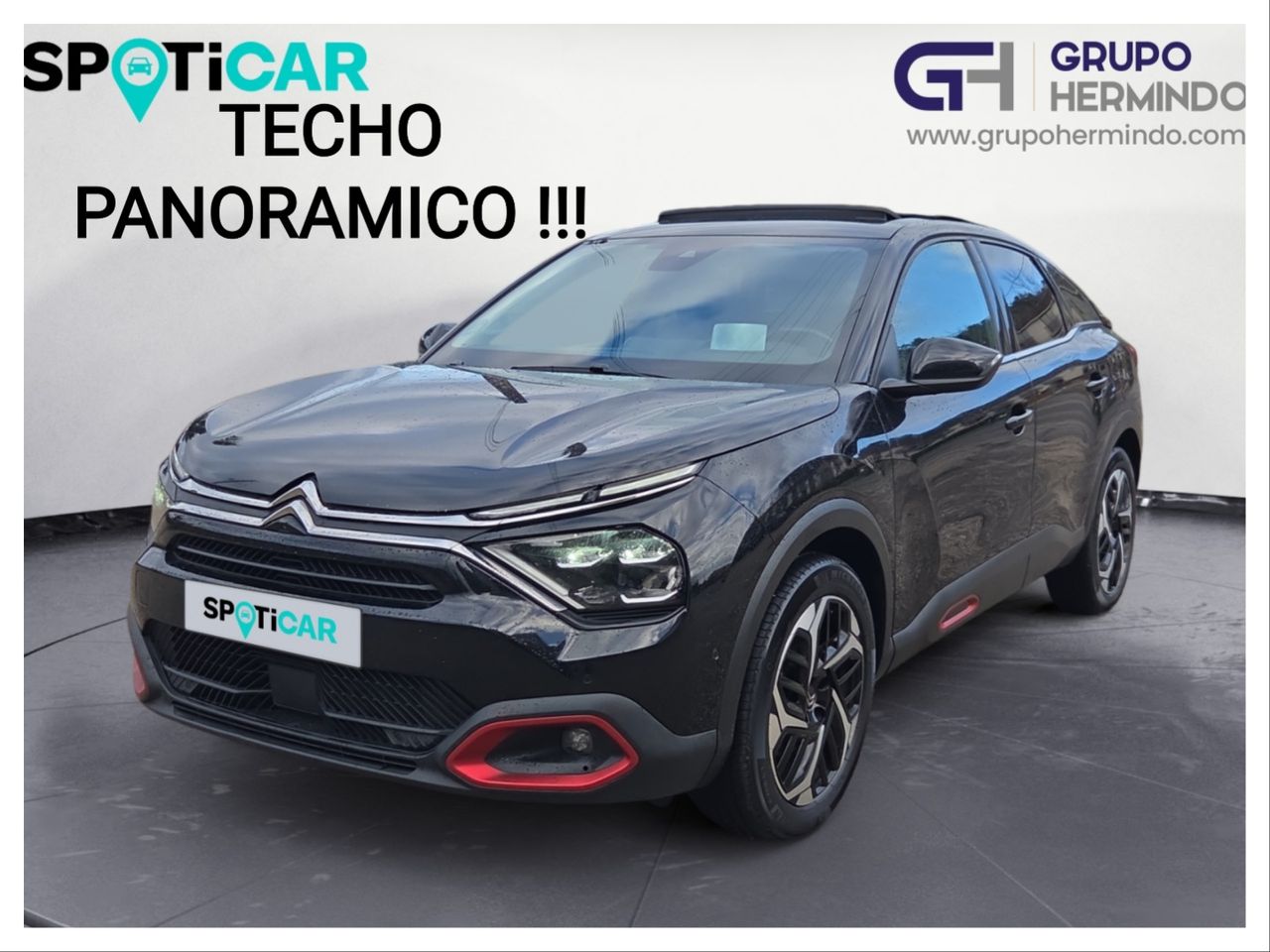 Citroën C4 BLUE HDI 130 EAT8 SHINE - Foto 2