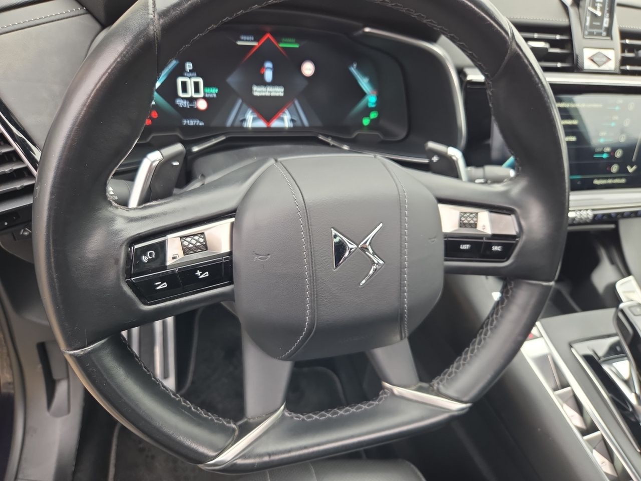 DS DS 7 Crossback E TENSE 300 4X4 LOUVRE - Foto 2