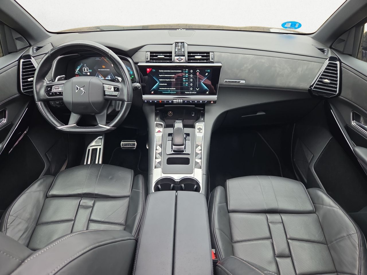 DS DS 7 Crossback E TENSE 300 4X4 LOUVRE - Foto 2