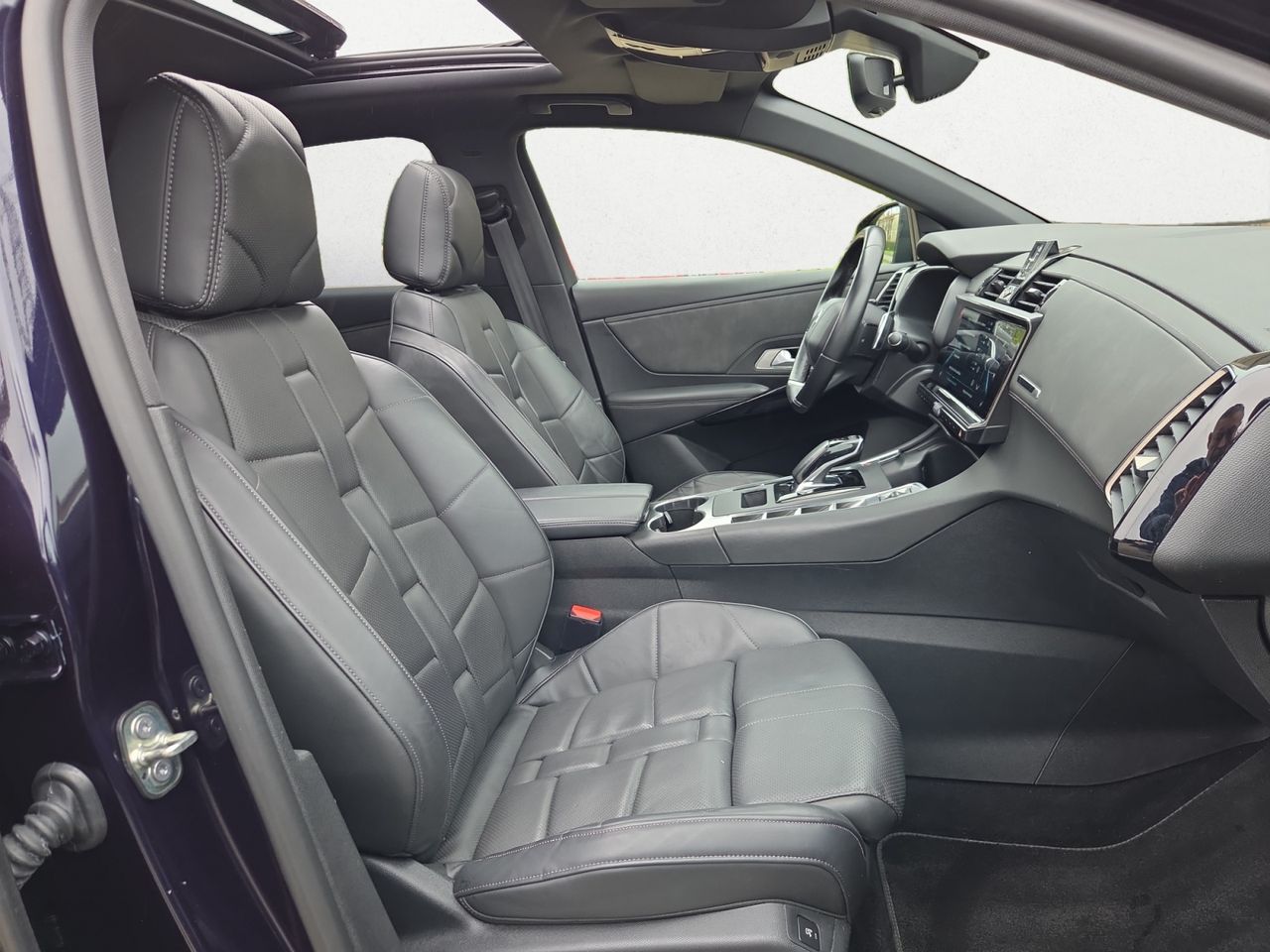 DS DS 7 Crossback E TENSE 300 4X4 LOUVRE - Foto 2