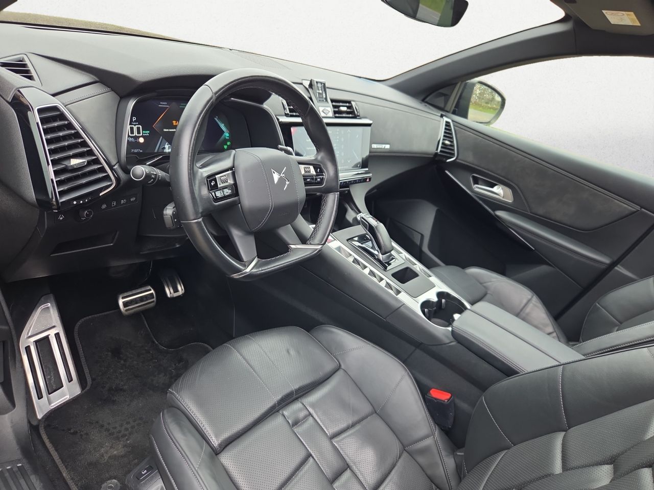DS DS 7 Crossback E TENSE 300 4X4 LOUVRE - Foto 2