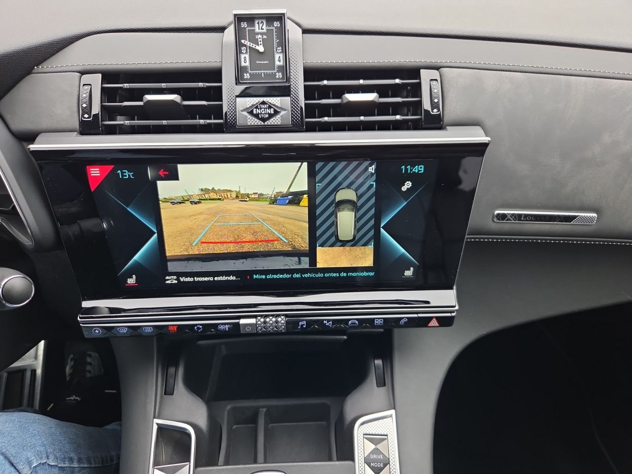 DS DS 7 Crossback E TENSE 300 4X4 LOUVRE - Foto 2