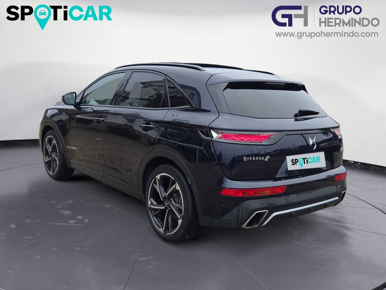 DS DS 7 Crossback E TENSE 300 4X4 LOUVRE - Foto 2