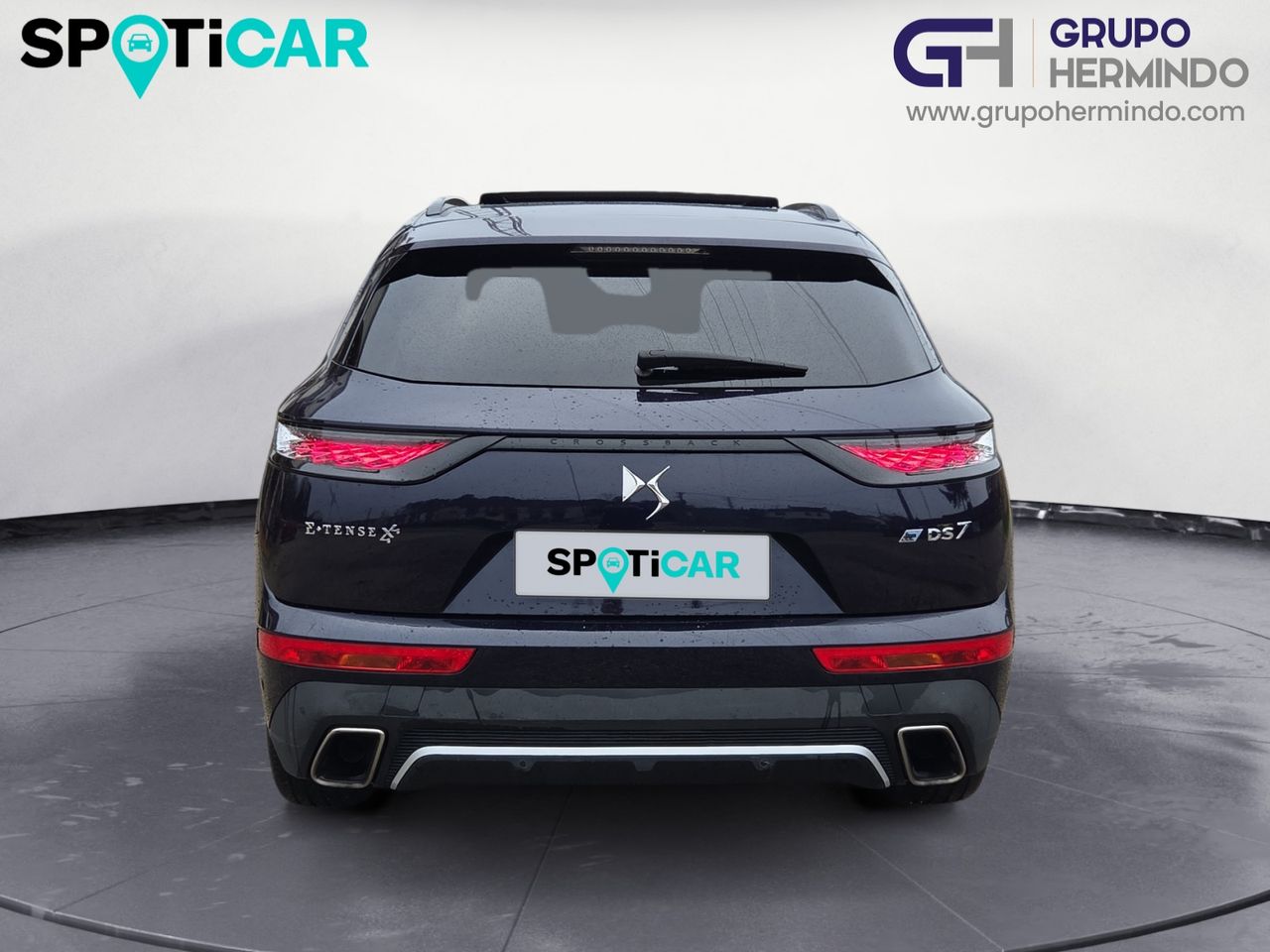 DS DS 7 Crossback E TENSE 300 4X4 LOUVRE - Foto 2