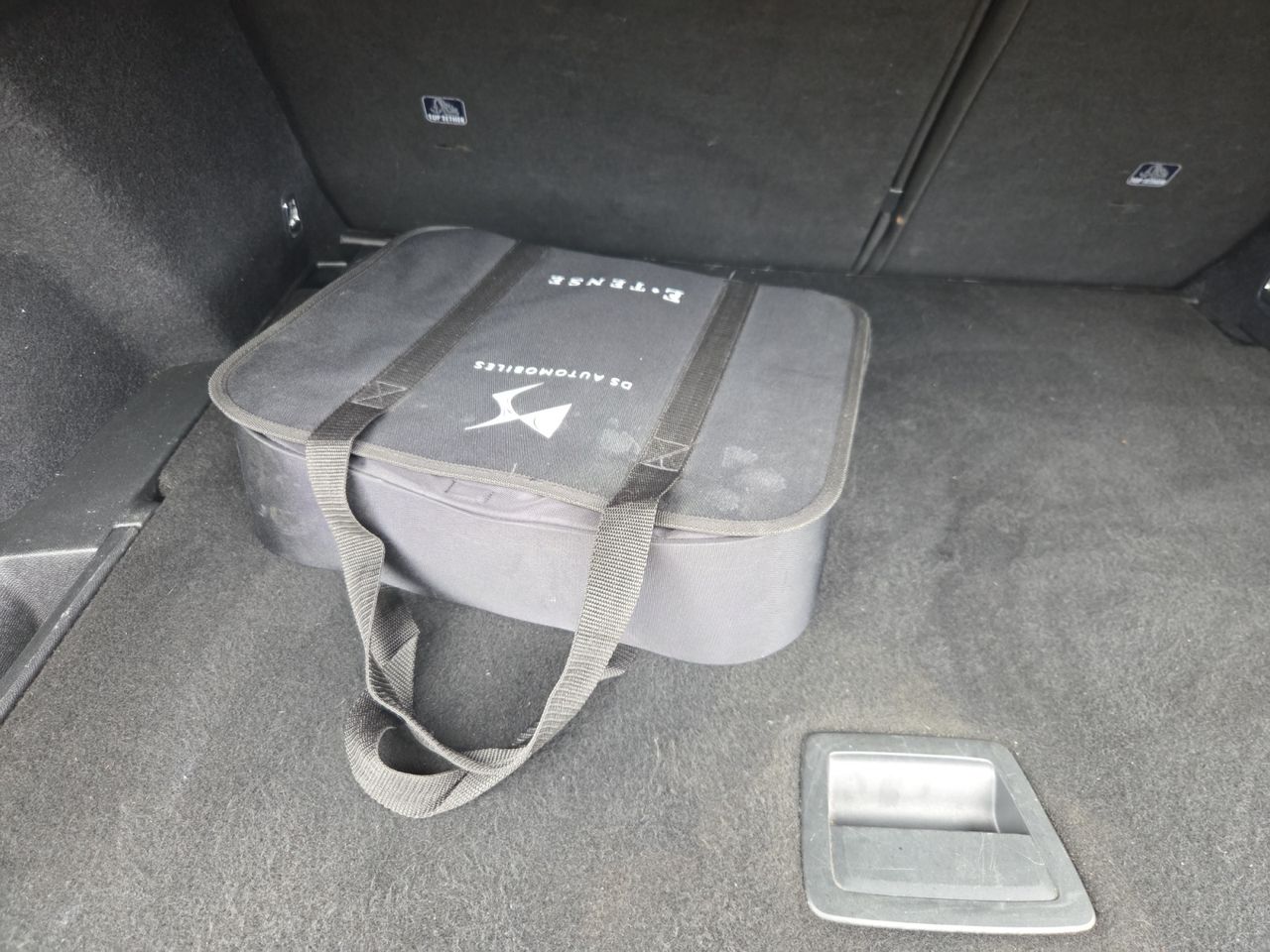 DS DS 7 Crossback E TENSE 300 4X4 LOUVRE - Foto 2