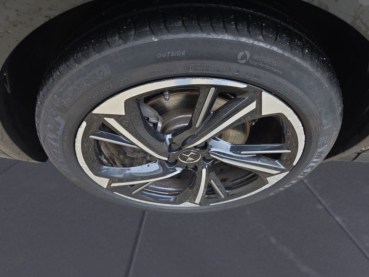 DS DS 7 Crossback E TENSE 300 4X4 LOUVRE - Foto 2