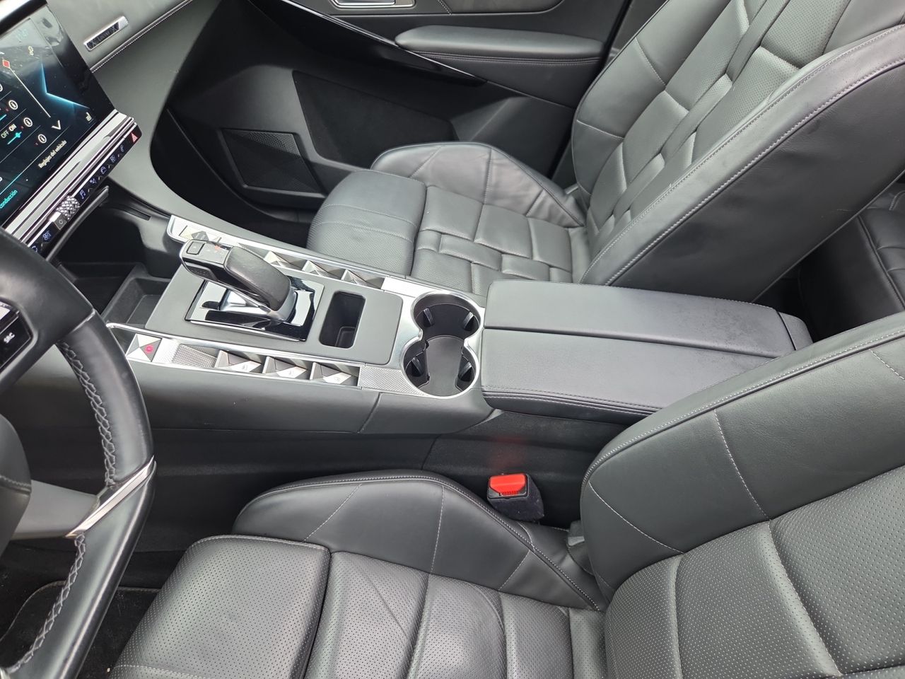 DS DS 7 Crossback E TENSE 300 4X4 LOUVRE - Foto 2