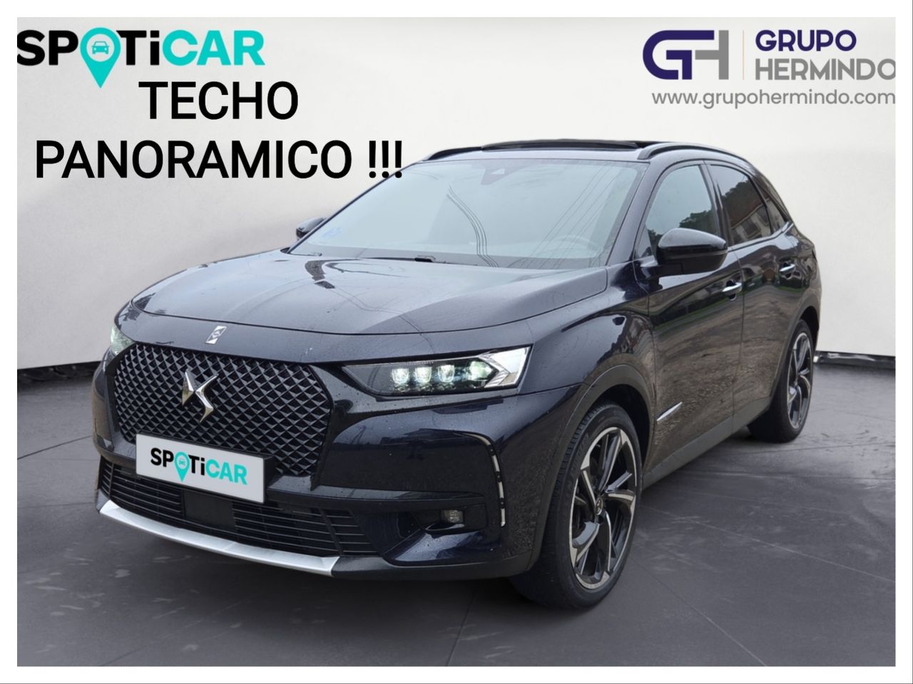 DS DS 7 Crossback E TENSE 300 4X4 LOUVRE - Foto 2