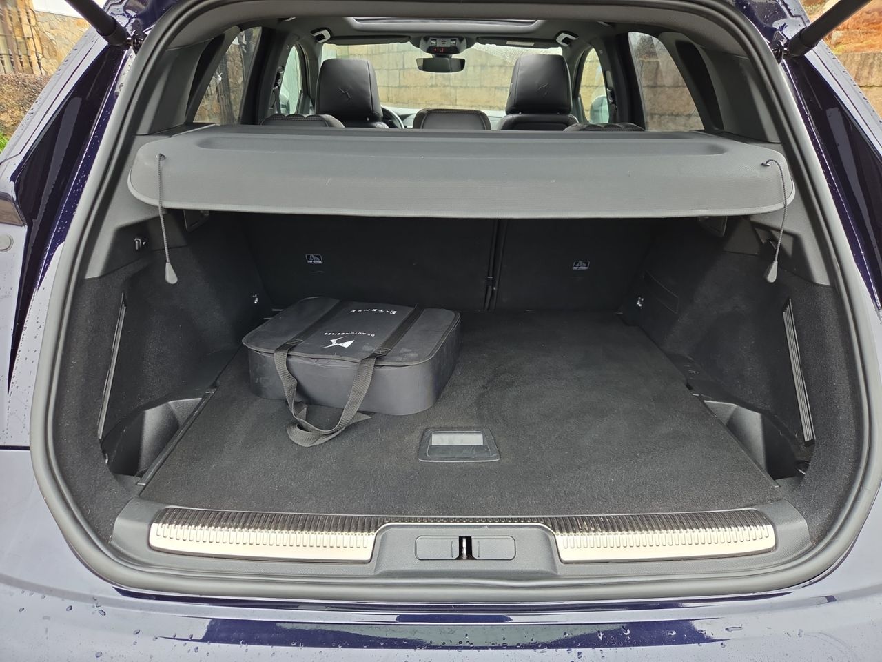 DS DS 7 Crossback E TENSE 300 4X4 LOUVRE - Foto 2