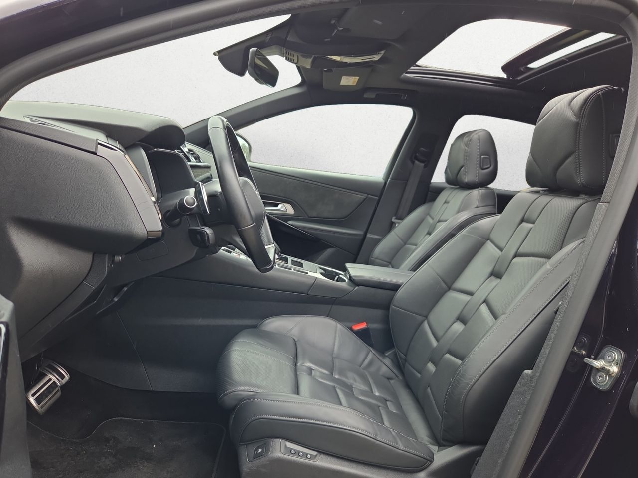 DS DS 7 Crossback E TENSE 300 4X4 LOUVRE - Foto 2