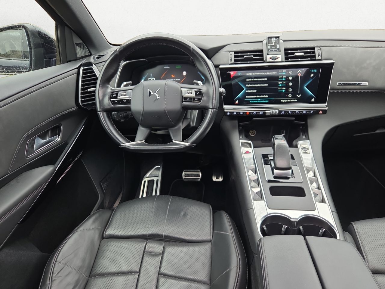 DS DS 7 Crossback E TENSE 300 4X4 LOUVRE - Foto 2