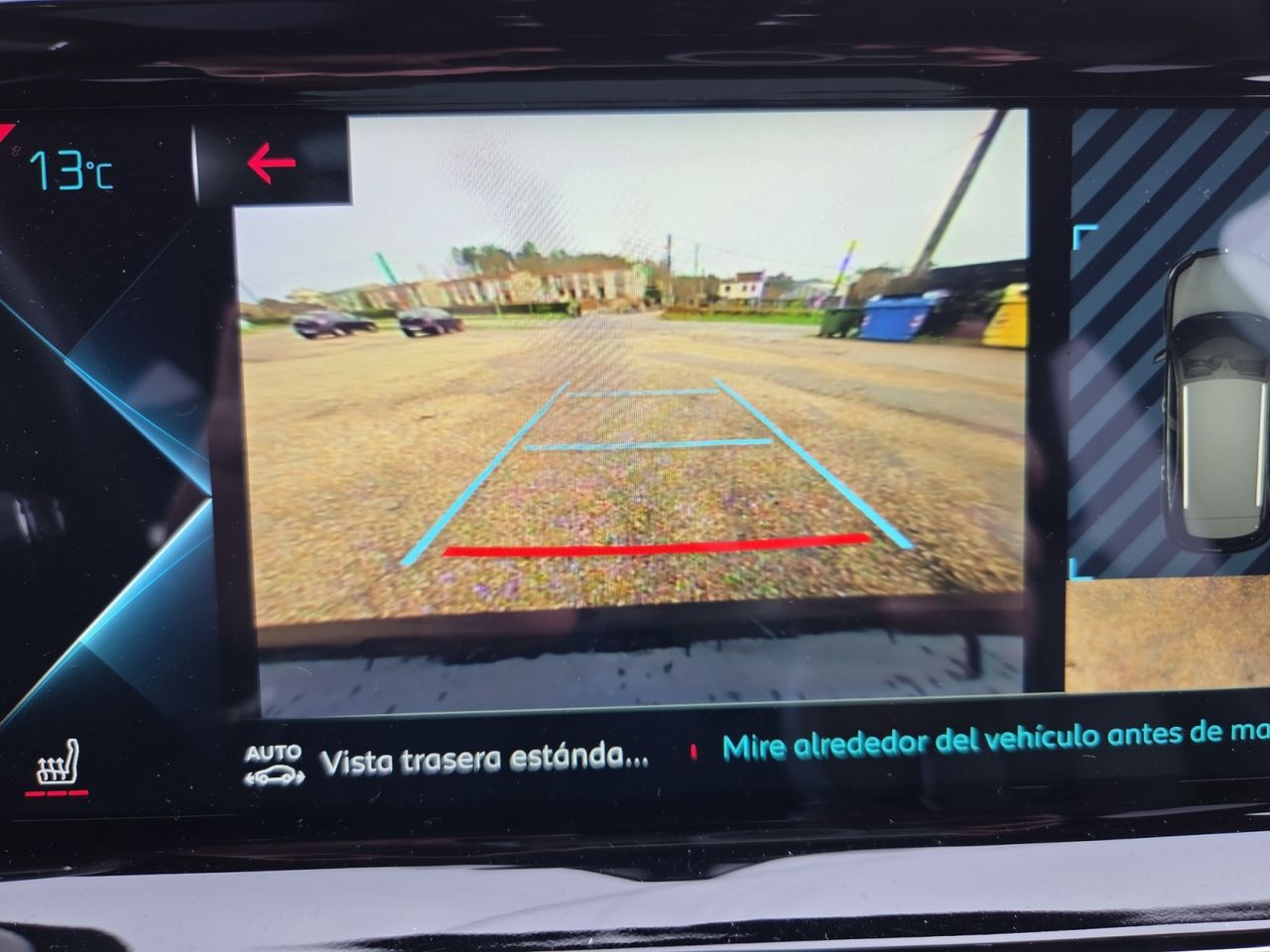 DS DS 7 Crossback E TENSE 300 4X4 LOUVRE - Foto 2