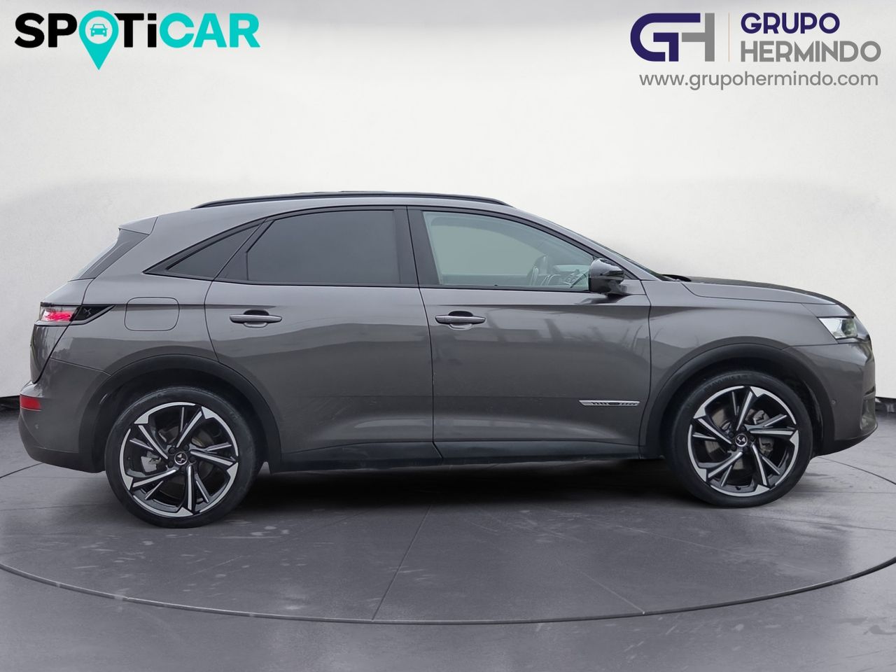 DS DS 7 Crossback E TENSE 300 4X4 LOUVRE - Foto 2
