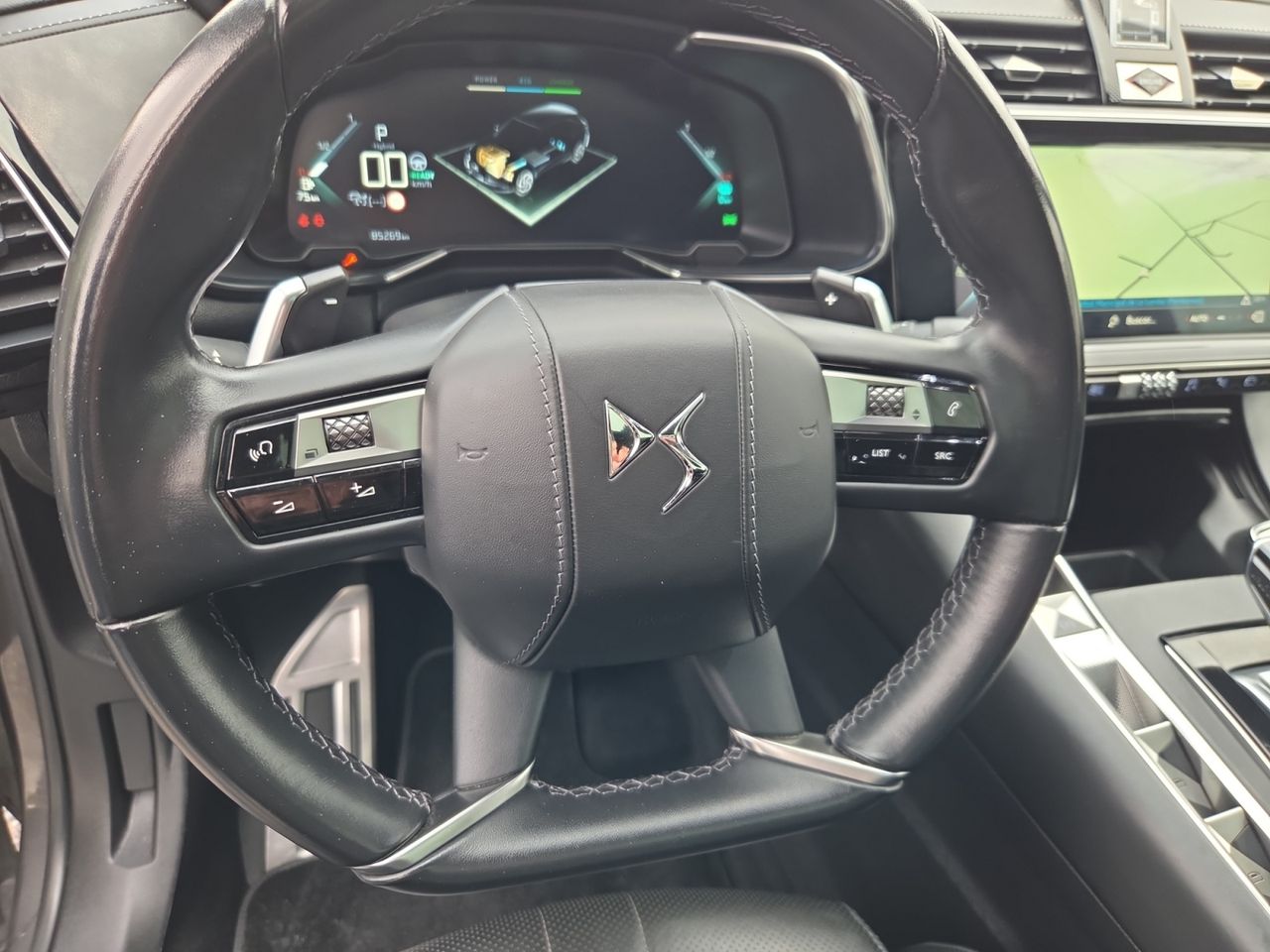 DS DS 7 Crossback E TENSE 300 4X4 LOUVRE - Foto 2