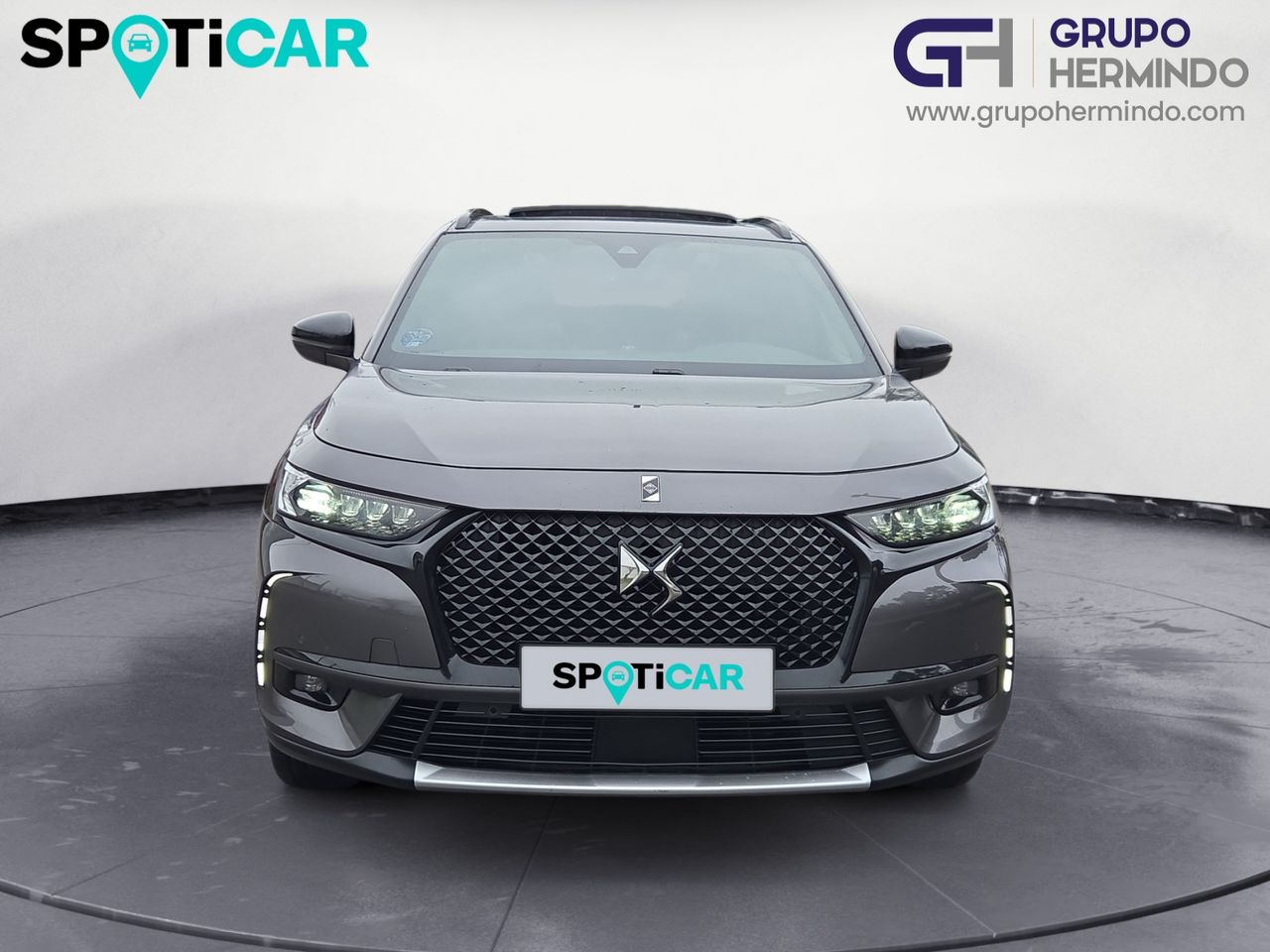DS DS 7 Crossback E TENSE 300 4X4 LOUVRE - Foto 2