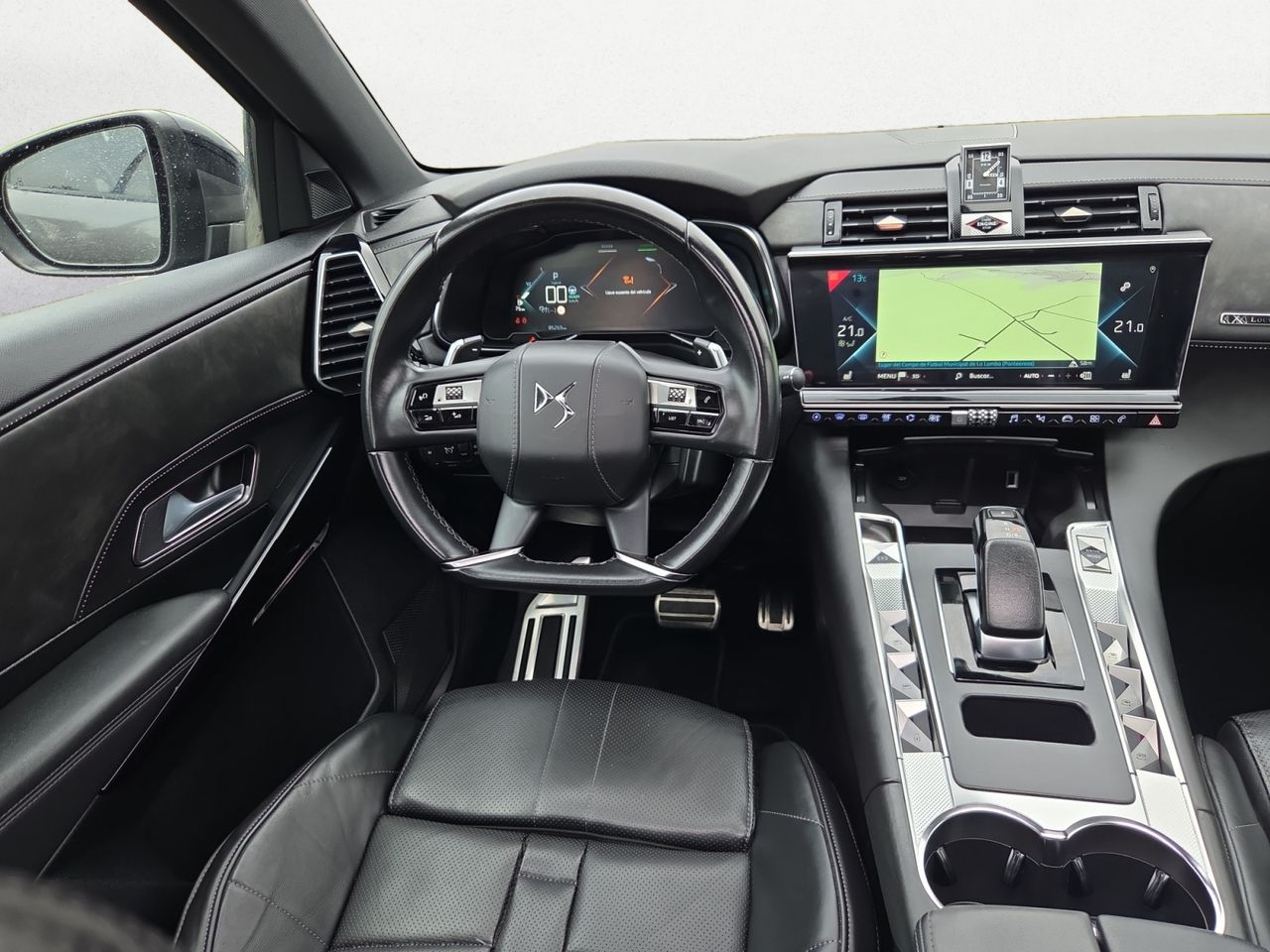 DS DS 7 Crossback E TENSE 300 4X4 LOUVRE - Foto 2