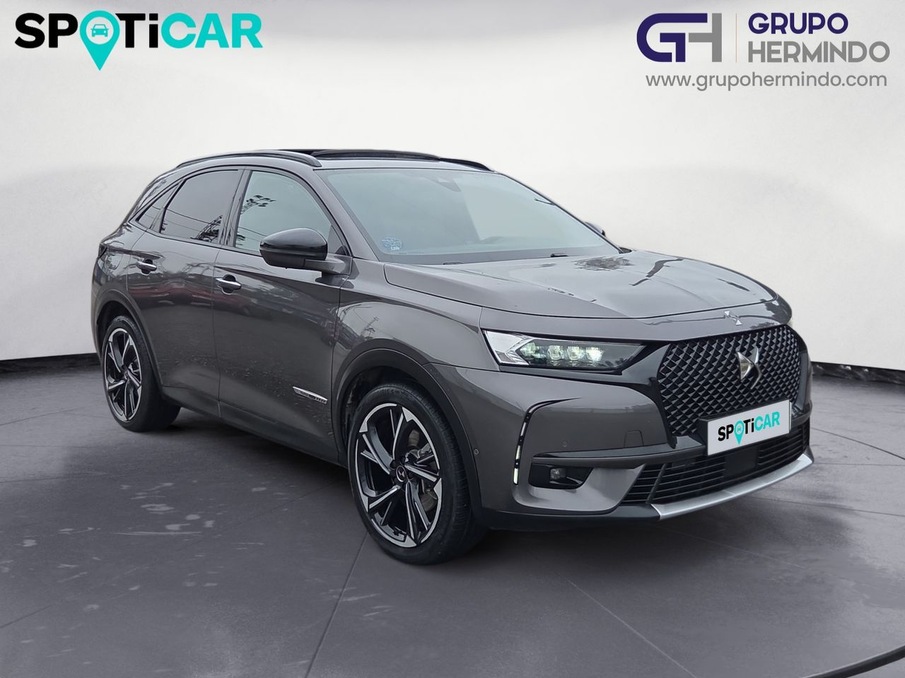 DS DS 7 Crossback E TENSE 300 4X4 LOUVRE - Foto 2