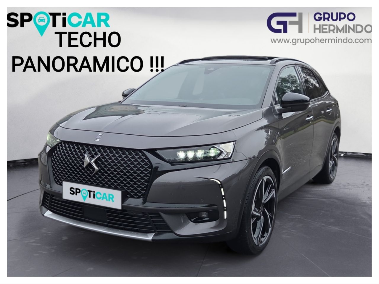DS DS 7 Crossback E TENSE 300 4X4 LOUVRE - Foto 2